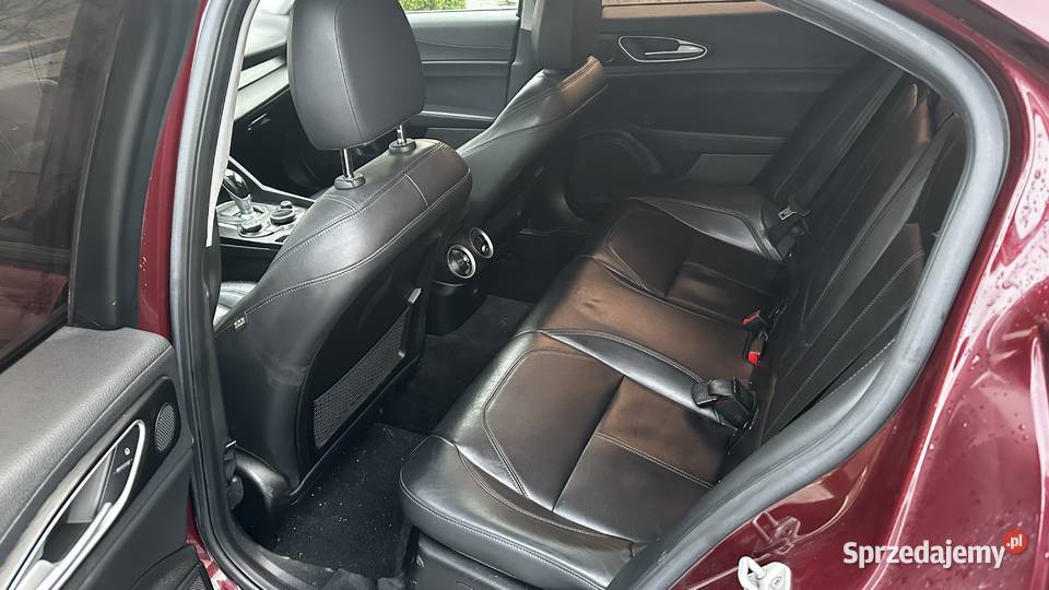 Alfa Romeo Giulia Alfa Romeo Giulia 20T Veloce Ostrów Mazowiecka