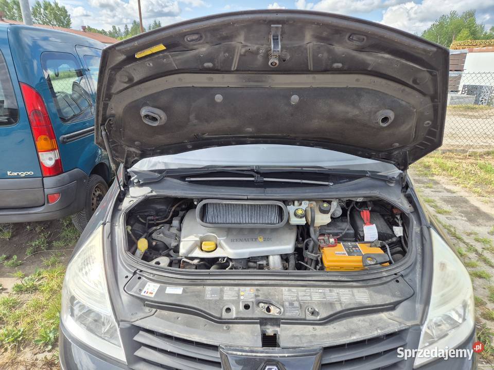 Zaproponuj cenę Renault Espace 2008 20 dci 130 pomorskie Kościerzyna
