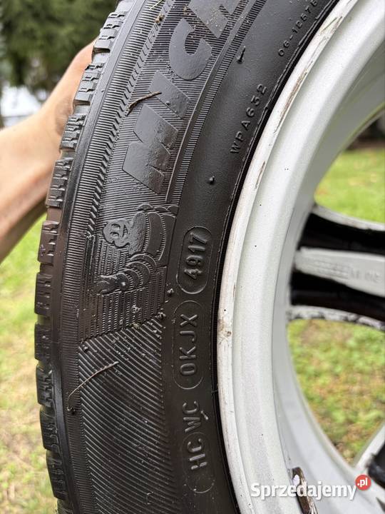 Felgi Mercedes 16 Gniezno