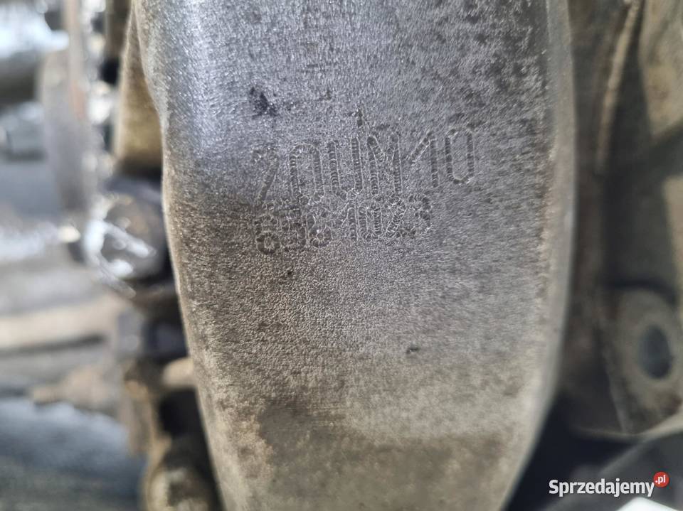 SKRZYNIA BIEGÓW Citroen Jumper Peugeot Boxer 22 Chełm