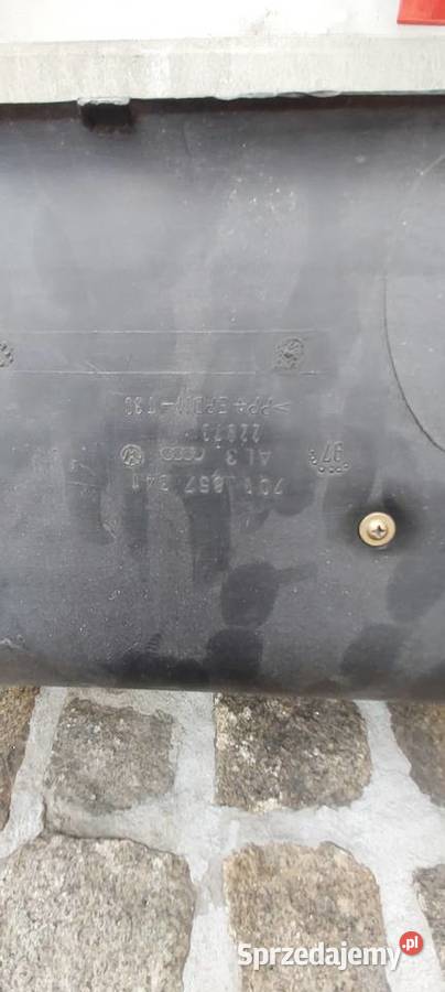 Polka środkowa vw t4 Deski rozdzielcze, konsole Oława