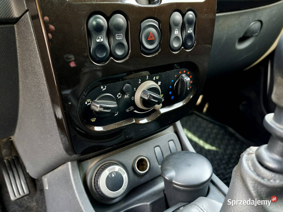 Dacia Duster 15 DCI 110 Eu5 4x4 Lock 1 Właśc 8 śląskie Goczałkowice-Zdrój