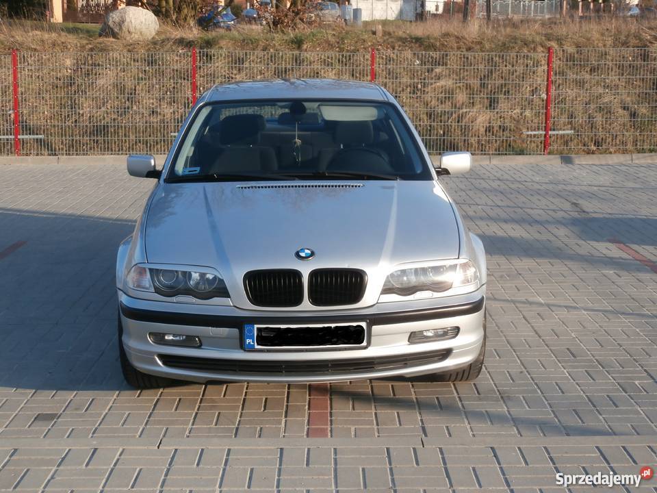 BMW e46 320i z Gazem ( 150 koni ) Doinwestowane Głowno
