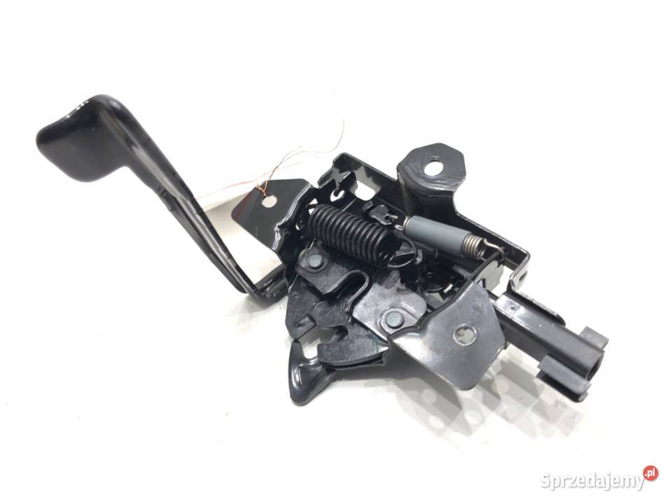 ZAMEK MASKI PRZÓD HYUNDAI KONA SX2 SUV osobowe