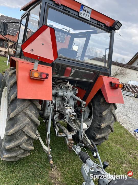 Sprzedam Ursus c360 i mini traktor yanmar Szklary Górne sprzedam