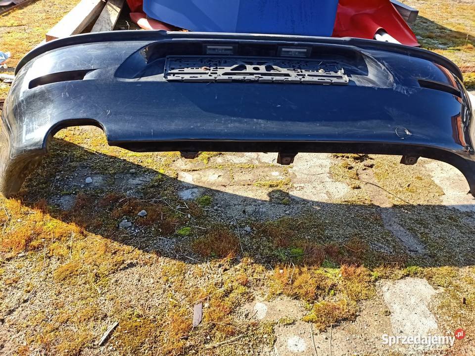 zderzak tylny tył Alfa Romeo 147 lifcie 846 zachodniopomorskie