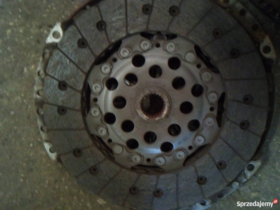 TARCZA SPRZĘGŁA DOCISK KOŁO DWUMASOWEtdci FORD Rok produkcji 2003 Bielsk Podlaski sprzedam
