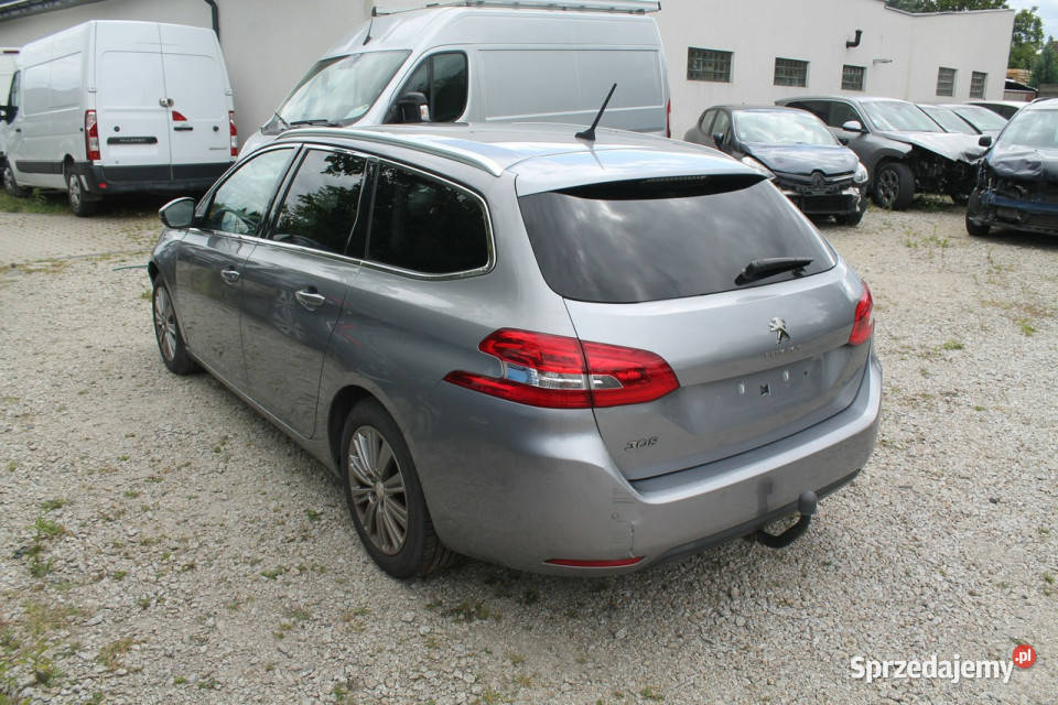Peugeot 308 T9 20142021 Samochody osobowe wielkopolskie Ostrów Wielkopolski