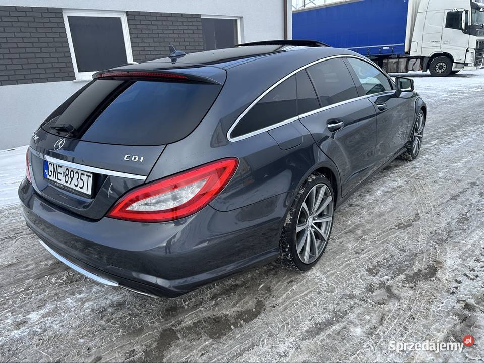 CLS Full Zamiana CLS Wejherowo