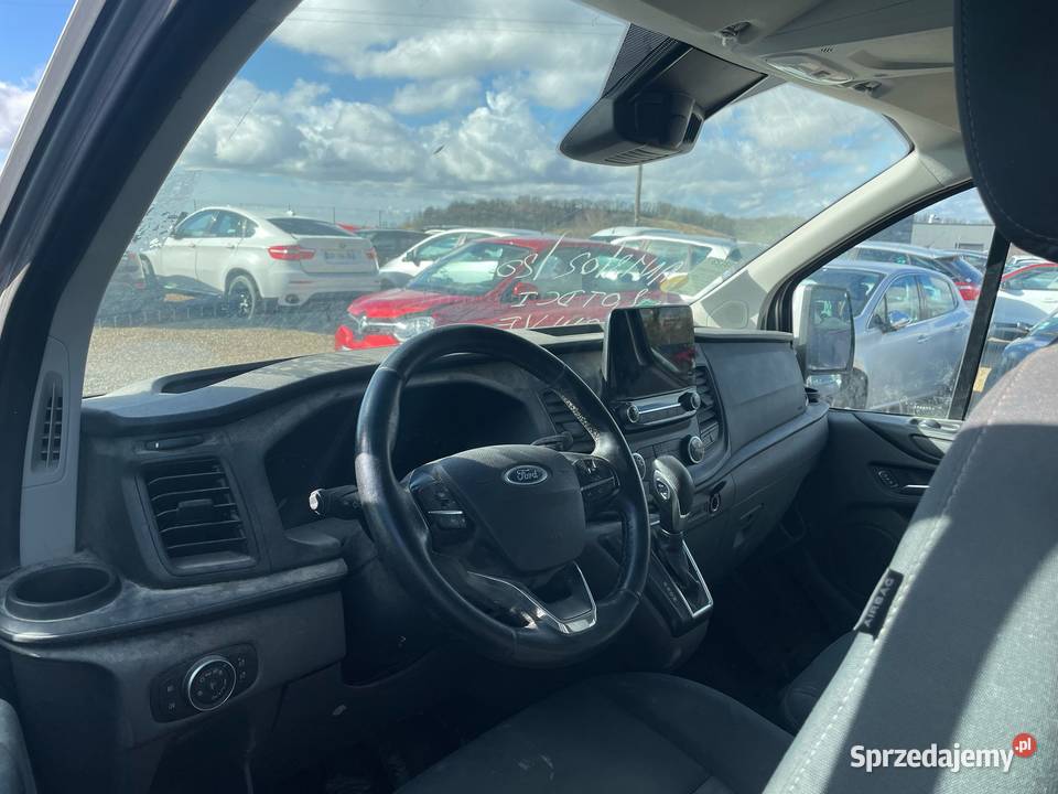 FORD Transit 20 TDCi 170 Trend FN310 automatyczna Katowice
