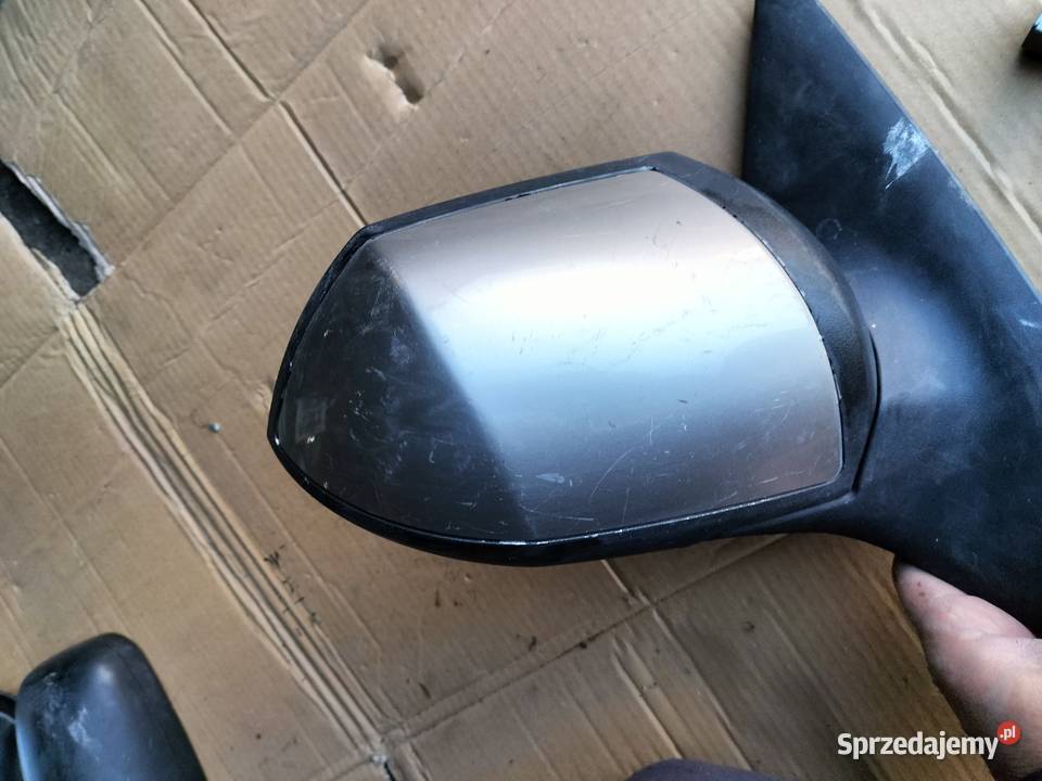 LUSTERKO PRAWE FORD MONDEO MK3 SIWE Kamień-Kolonia