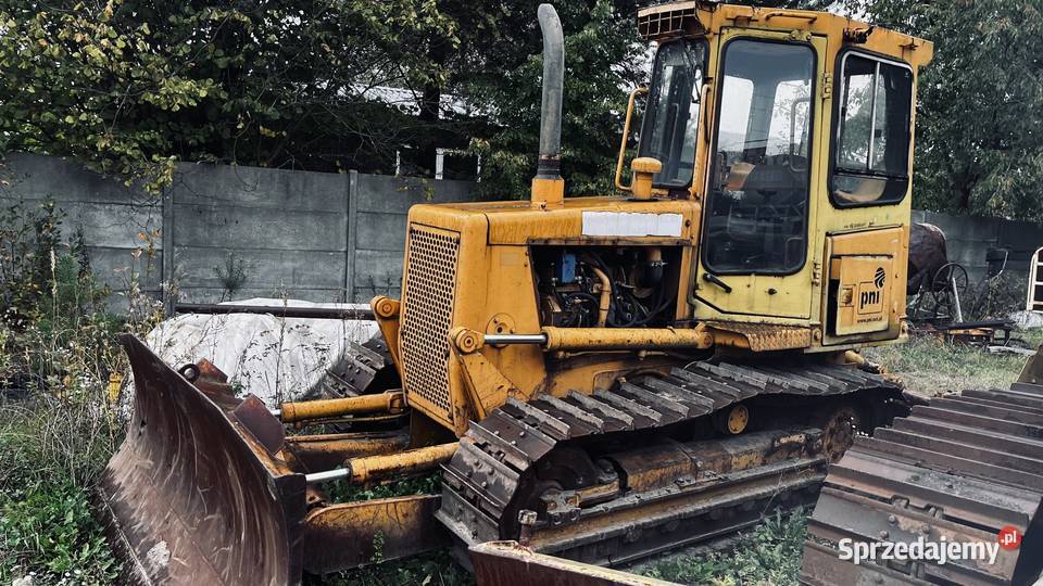spycharka TD7 spychacz Częstochowa sprzedam