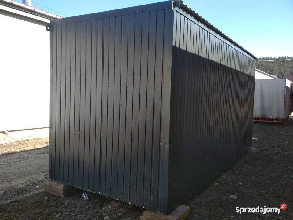 Kontener magazynowy 14 m2 Stary Sącz