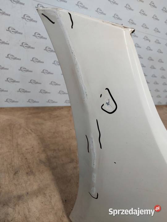 BMW E90 E91 LIFT LCI 11r Zderzak przód mpakiet świętokrzyskie