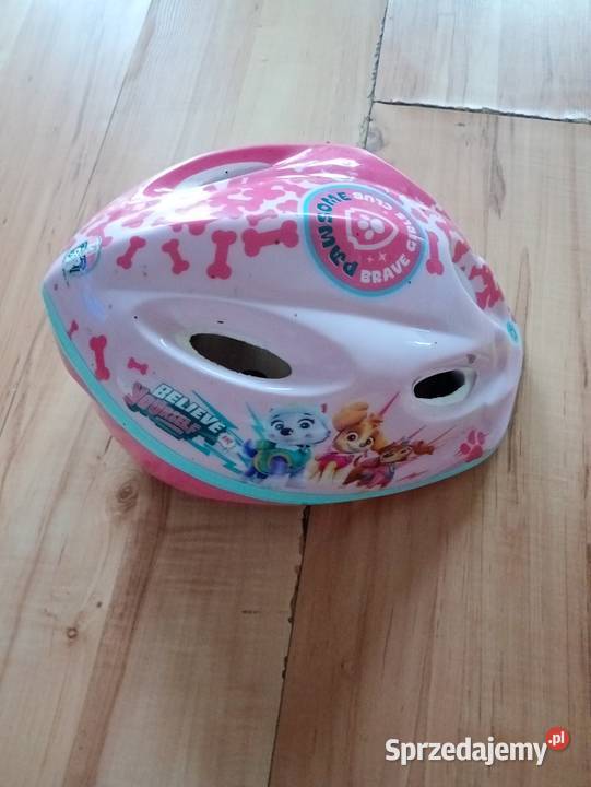 kask hełm ochronny rowerowy dziecięcy Szczecin