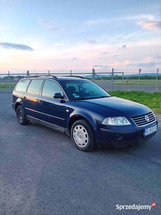 Volkswagen Passat b5 hak Krosno