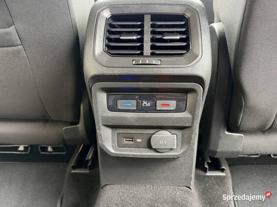 Volkswagen Tiguan 20TDi 150 IQDRIVE kamera cofania Węgrów