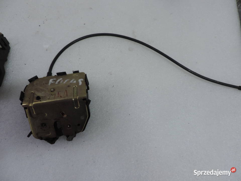 Zamek tylnej klapy Ford Focus mk1 Kombi małopolskie Nowy Sącz