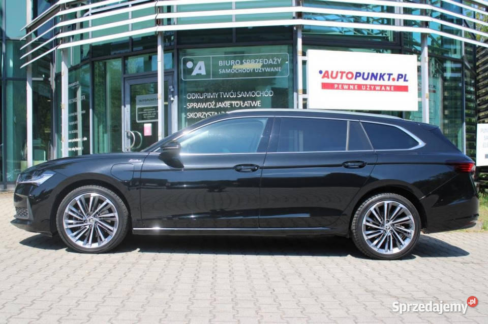 Skoda Superb 2024r FV 23 SALON POLSKA I Chorzów