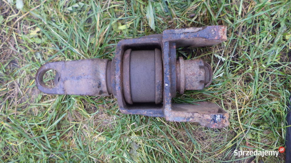 zaczep górny URSUS c330 c330 System zaczepowy Starogard Gdański