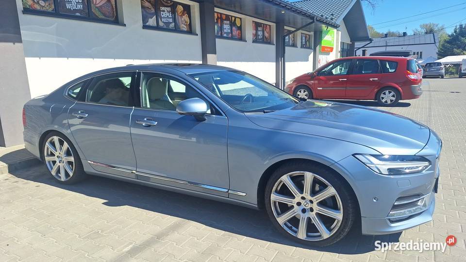 Volvo S90 Rzeszów
