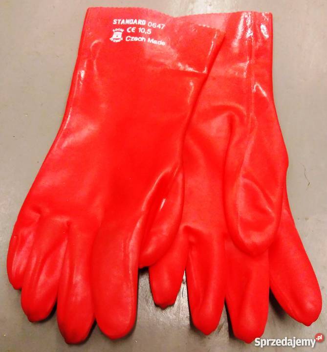 Rękawice spawalnicze skórzane Spawanie i zgrzewanie Warszawa