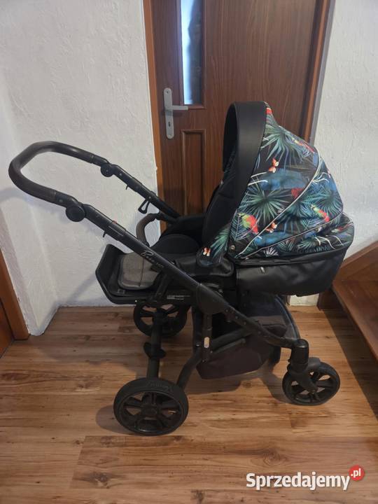 Wózek dzieciecy kujawsko-pomorskie Świecie