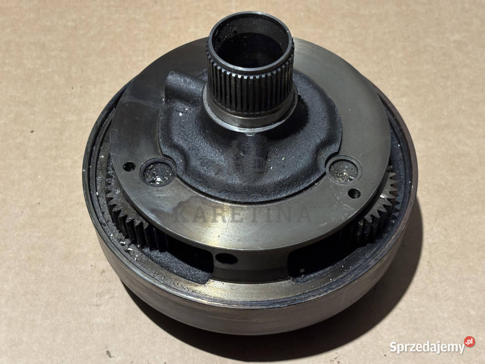 John Deere 6125 6175 6510 6610 Kosz Sprzęgłowy Jastrzębniki sprzedam