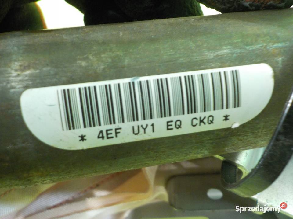 PEUGEOT 4007 22 HDI 08r 5D kurtyna powietrzna Suków