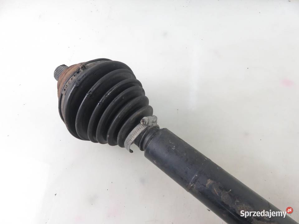 PÓŁOŚ PRAWA SEAT TOLEDO III A3 OCTAVIA II GOLF V osobowe sprzedam