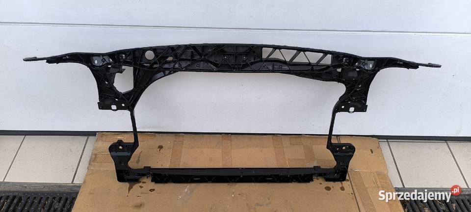Audi A6 C7 V8 Pas Przedni Wzmocnienie Ramka osobowe Pasy przednie i tylne Łochów