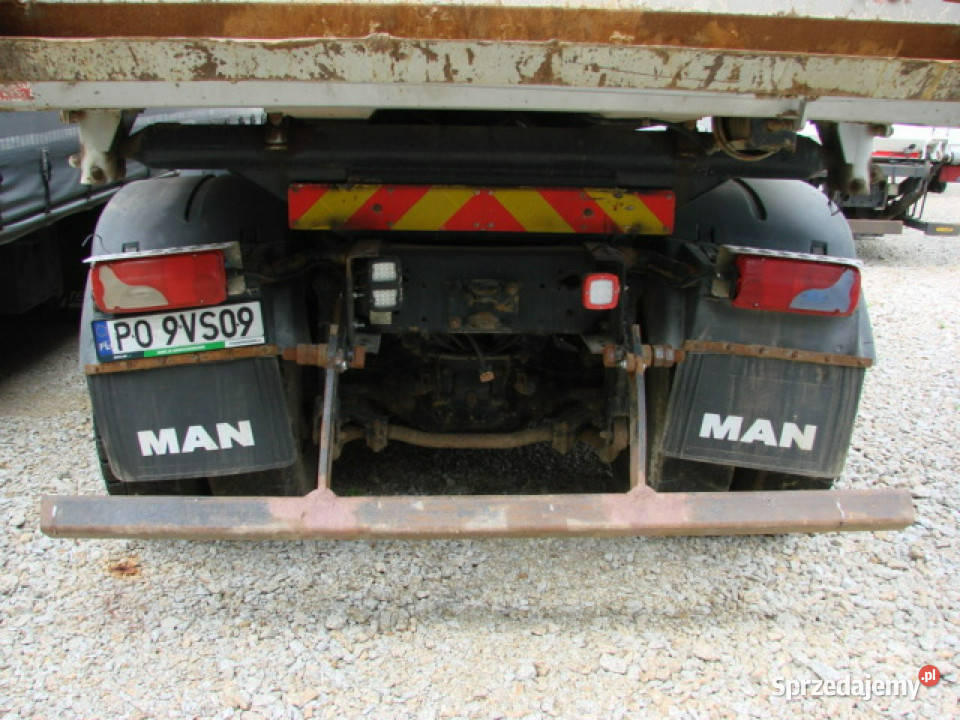 MAN Tgs Komorniki