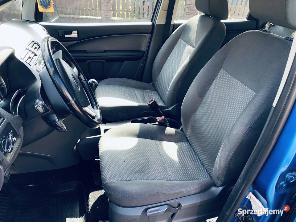 Ford Focus C 18 DURATEC 125 BLPG 1800cm3