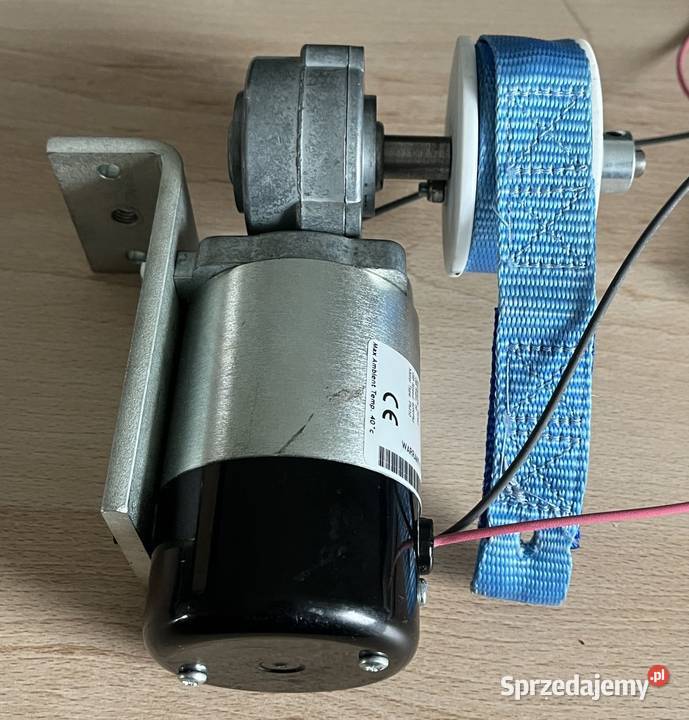 Silnik PARVALUX PM1000021HR 24V 30W 1500RPM Biznes i Przemysł Lublin