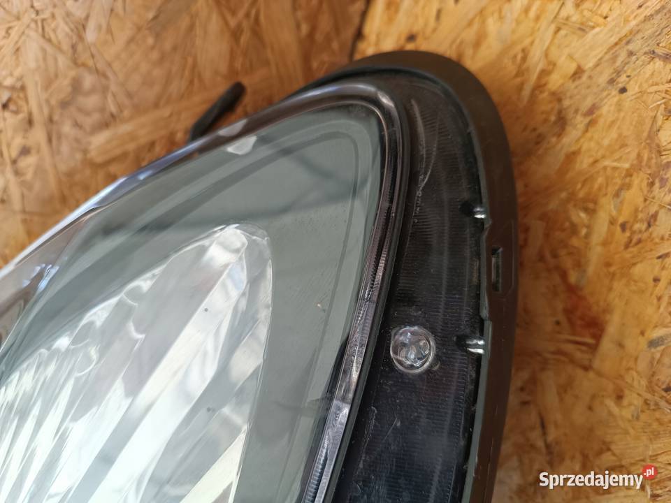 LAMPA LEWY PRZÓD REFLEKTOR EU XENON OPEL MOKKA Nowy Tomyśl