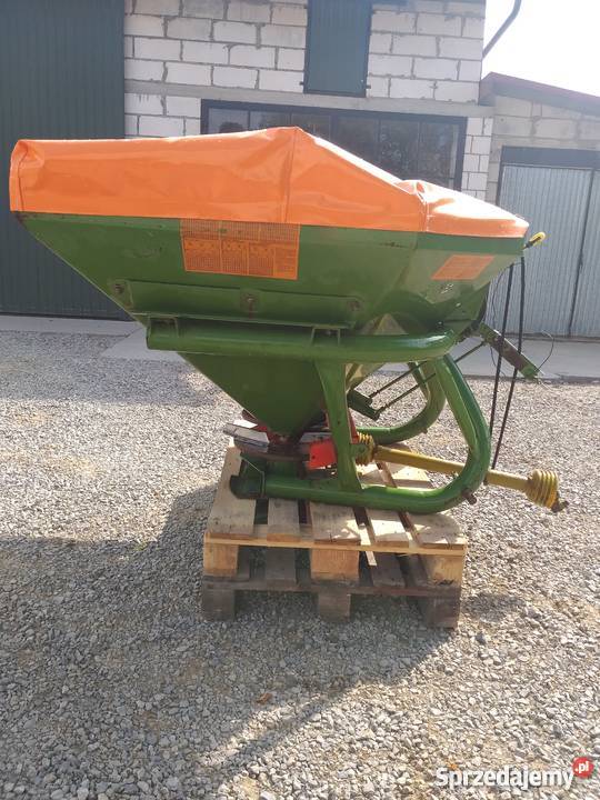 Rozsiewacz Amazone F 803 Zamch