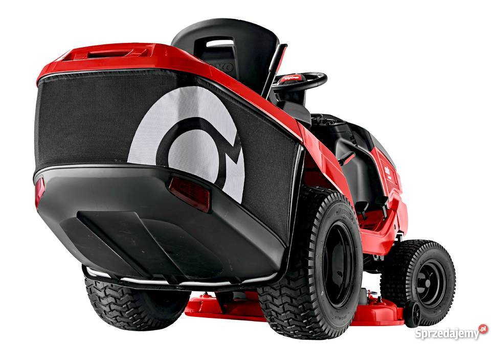 ALKO Traktor ogrodowy kosiarka T 201057 HD V2 20 Kobiele Wielkie