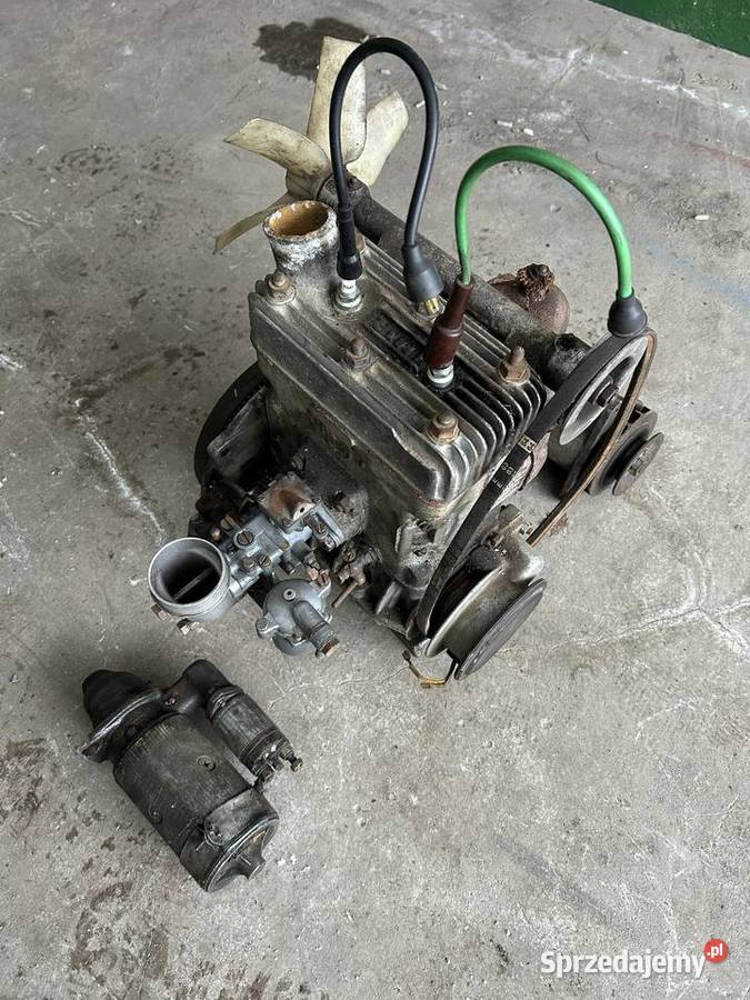 Silnik Syrena 100 103 Chełm