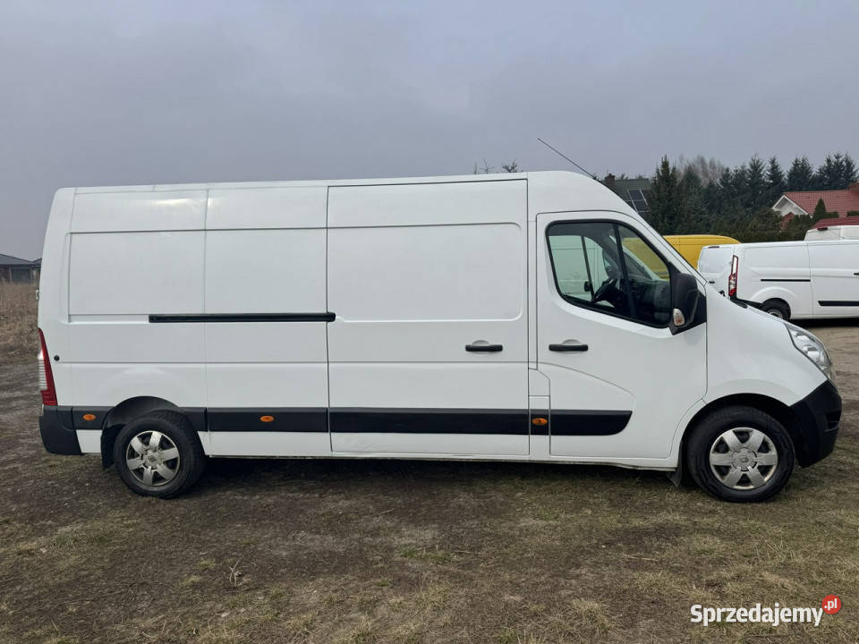 Renault Master 23Dci 163 Maxi Klima Pdc Hak czujnik parkowania Renault Turek