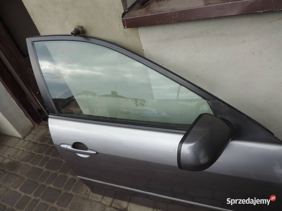 MAZDA 6 I KOMBI 0207 DRZWI PRAWY PRZÓD PRZEDNIE Nowy Sącz