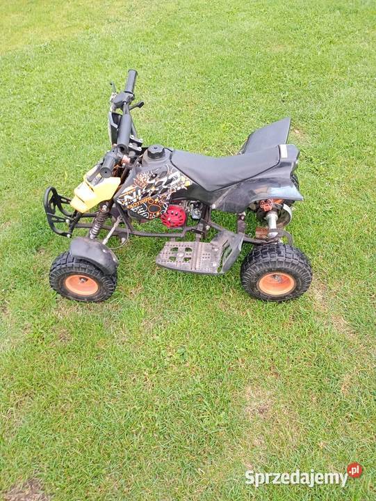 Sprzedam quad 49cc Stąporków