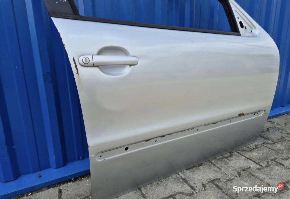 DRZWI PRZÓD PRAWY PRAWE SEAT LEON I 1 SEAT Działoszyce