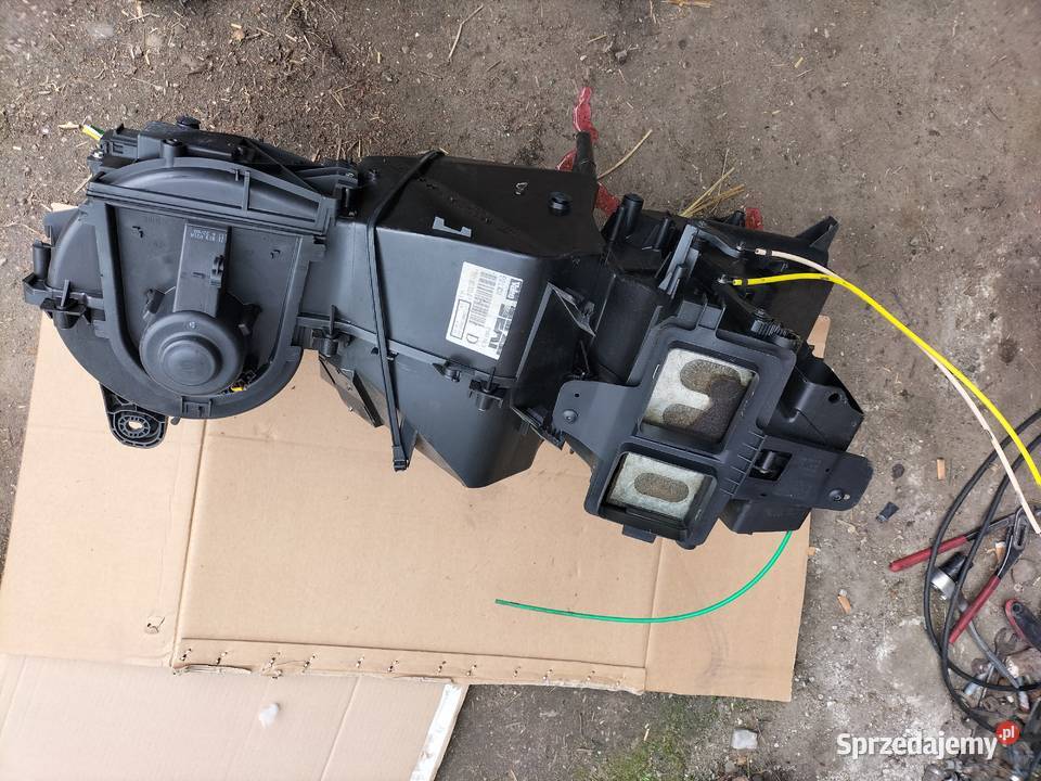 seat toledo 2 mk2 NAGRZEWNICA DMUCHAWA OBUDOWA Motoryzacja Kamień-Kolonia sprzedam