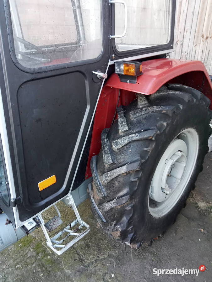 Ursus C360 3P świętokrzyskie Wnorów