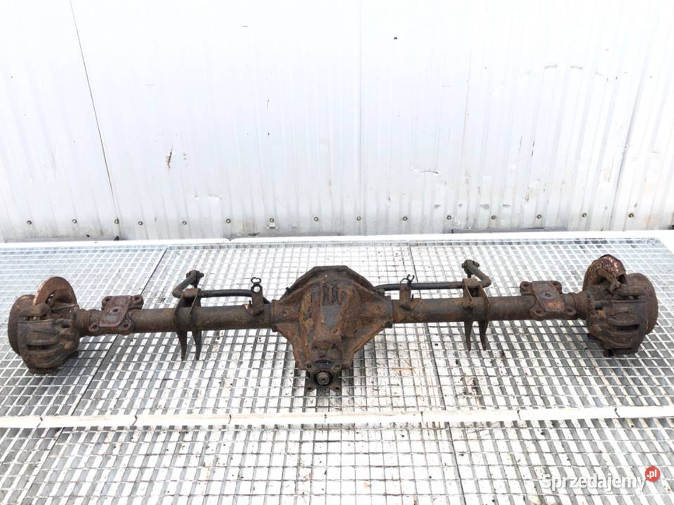 MOST DYFER TYŁ VW LT 28 35 25 109 9606 Bus