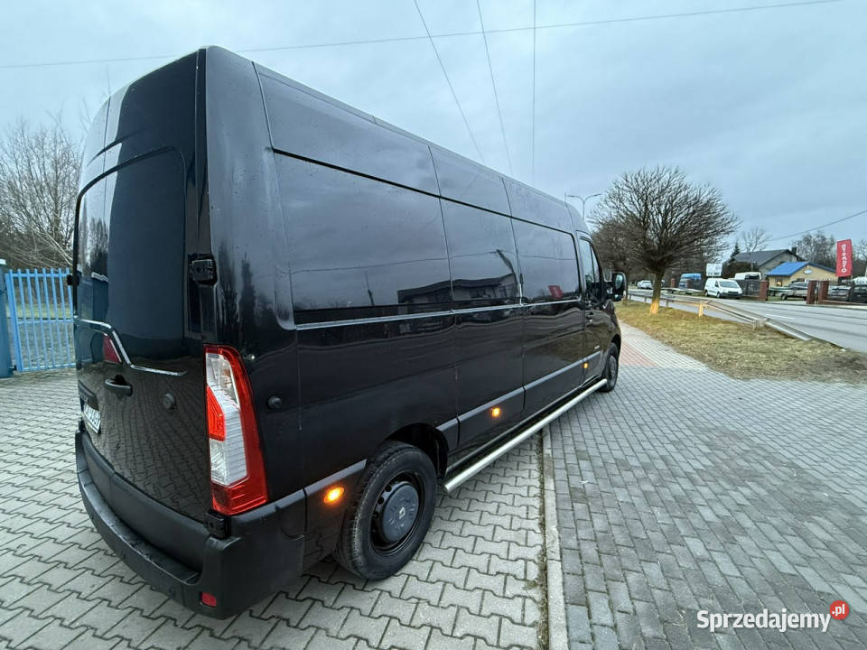 Renault Master Renault Master 23DCi L3H2 2011r Renault