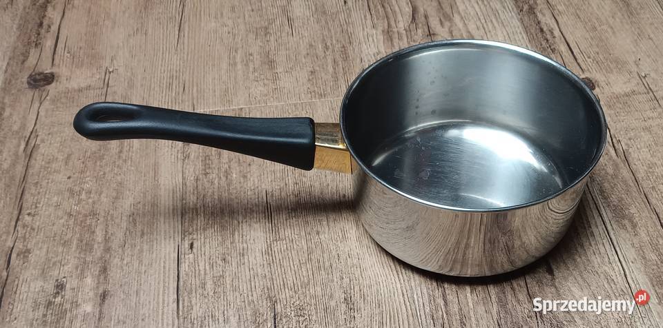 Happy baron rondel ze stali nierdzewnej 1810 Zbylitowska Góra