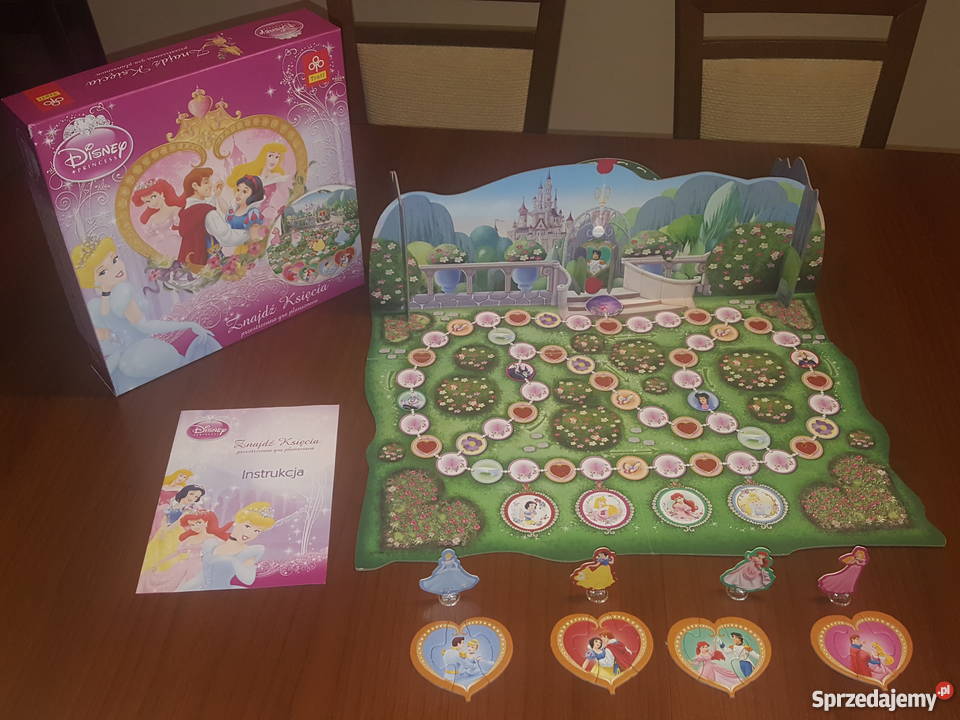 Kolekcja Gier MH Minnie Cars Auta Fibber Trefl Łódź sprzedam