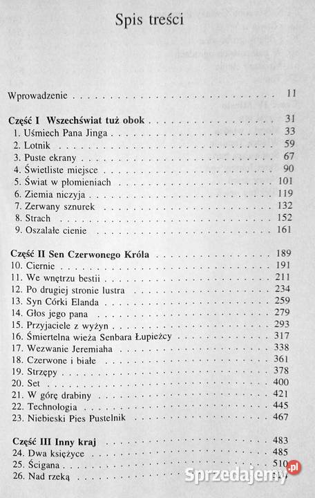 Miasto złocistego cienia Tad Williams Chełm