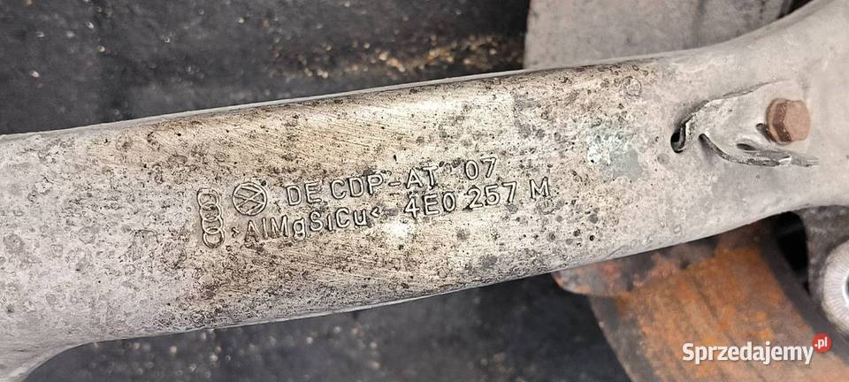 ZWROTNICA LEWA PRZÓD VOLKSWAGEN PHAETON LIFT kujawsko-pomorskie Lipno sprzedam